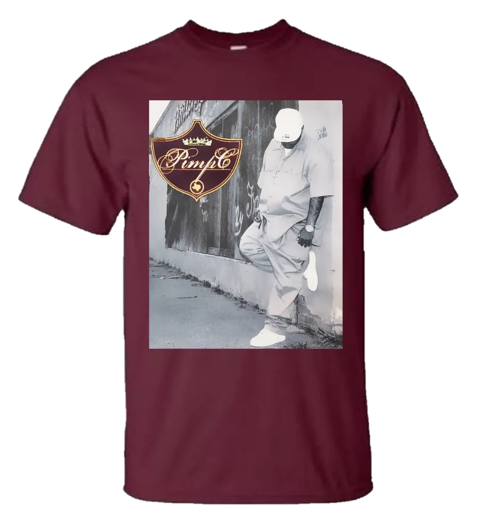 UGK Maroon Down For Mine T-Shirt