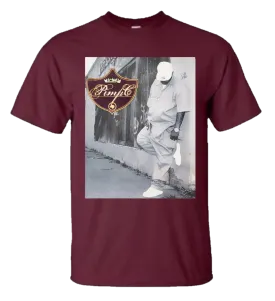 UGK Maroon Down For Mine T-Shirt