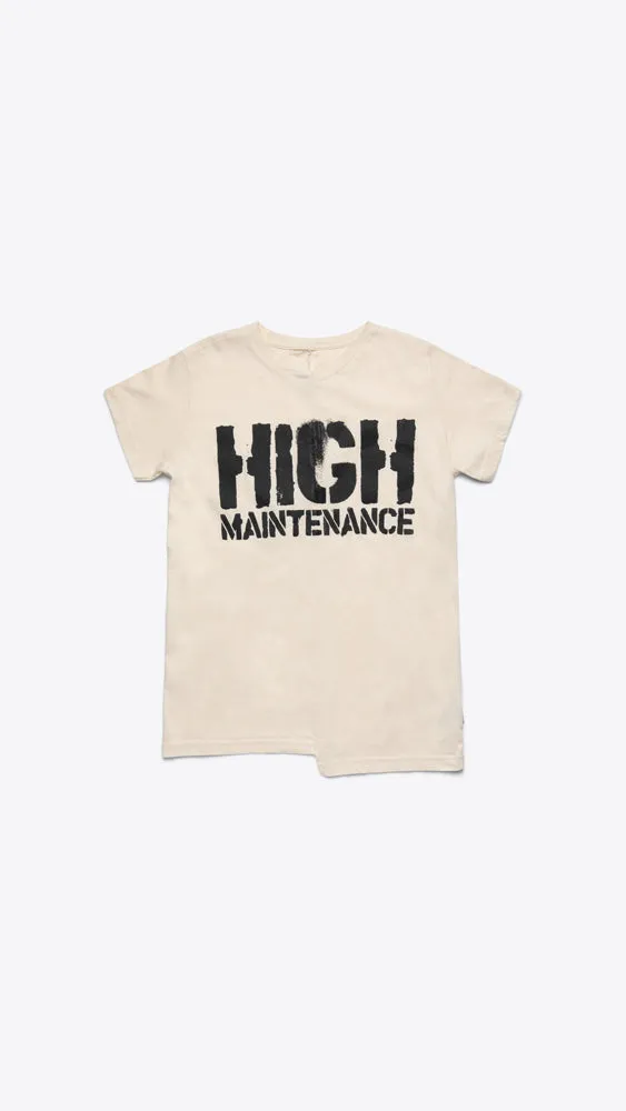 Unbalanced T-Shirt