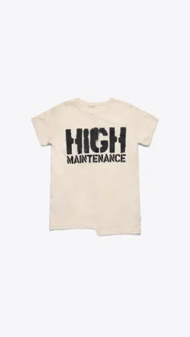 Unbalanced T-Shirt