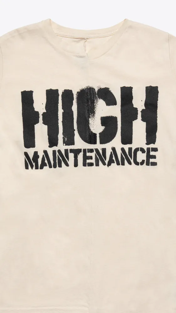 Unbalanced T-Shirt