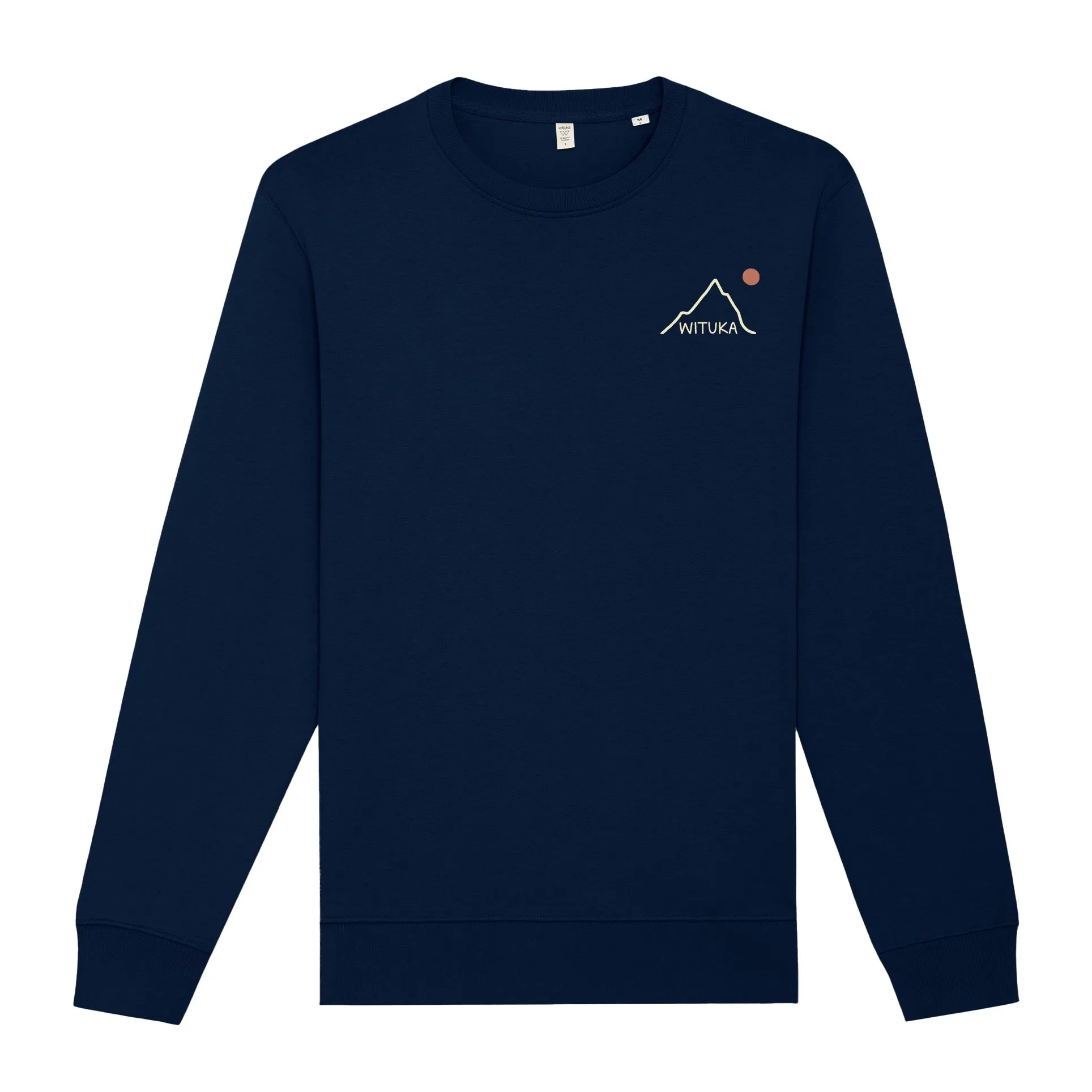 Wituka Line Landscape Sweatshirt KIDS