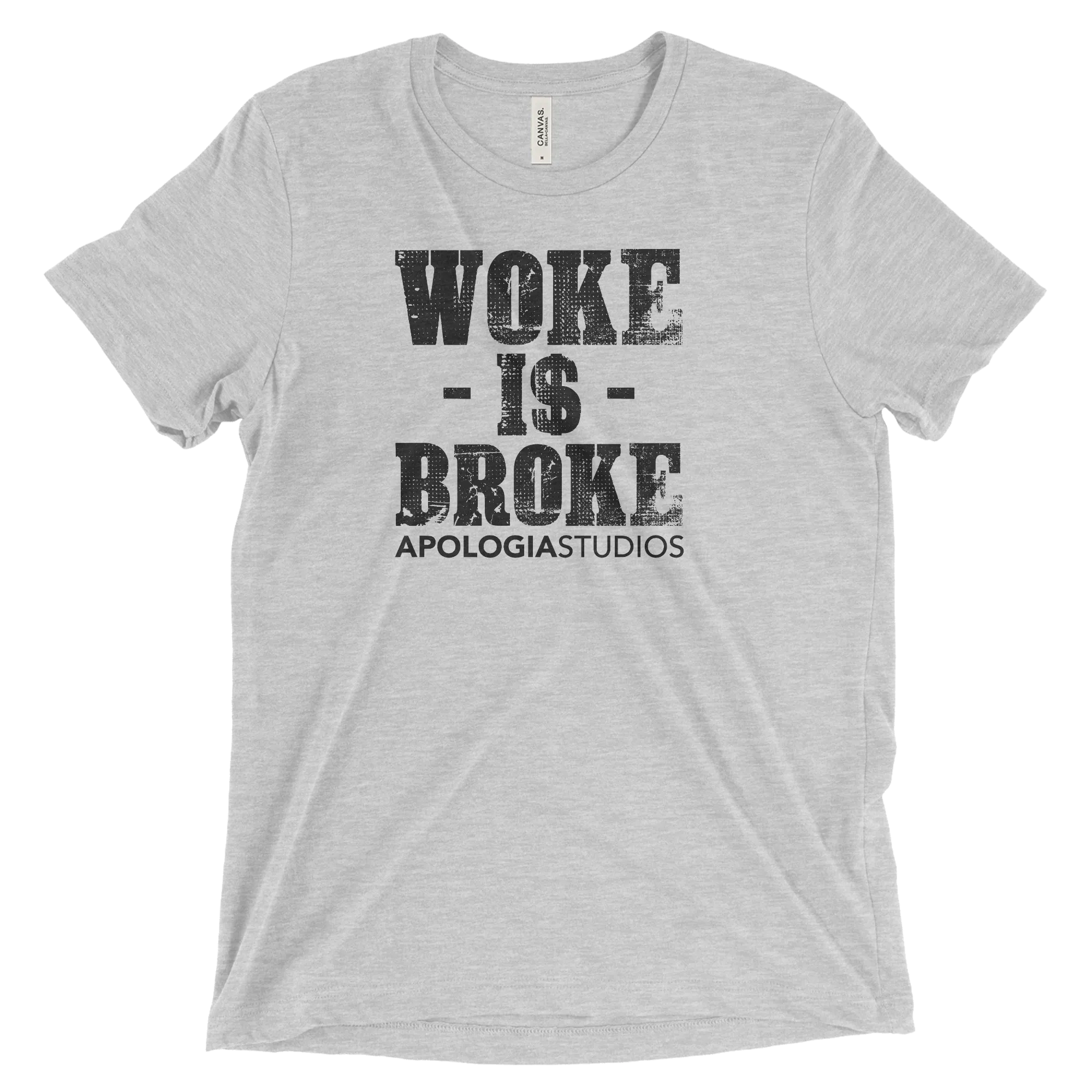 Woke Is Broke | T-Shirt