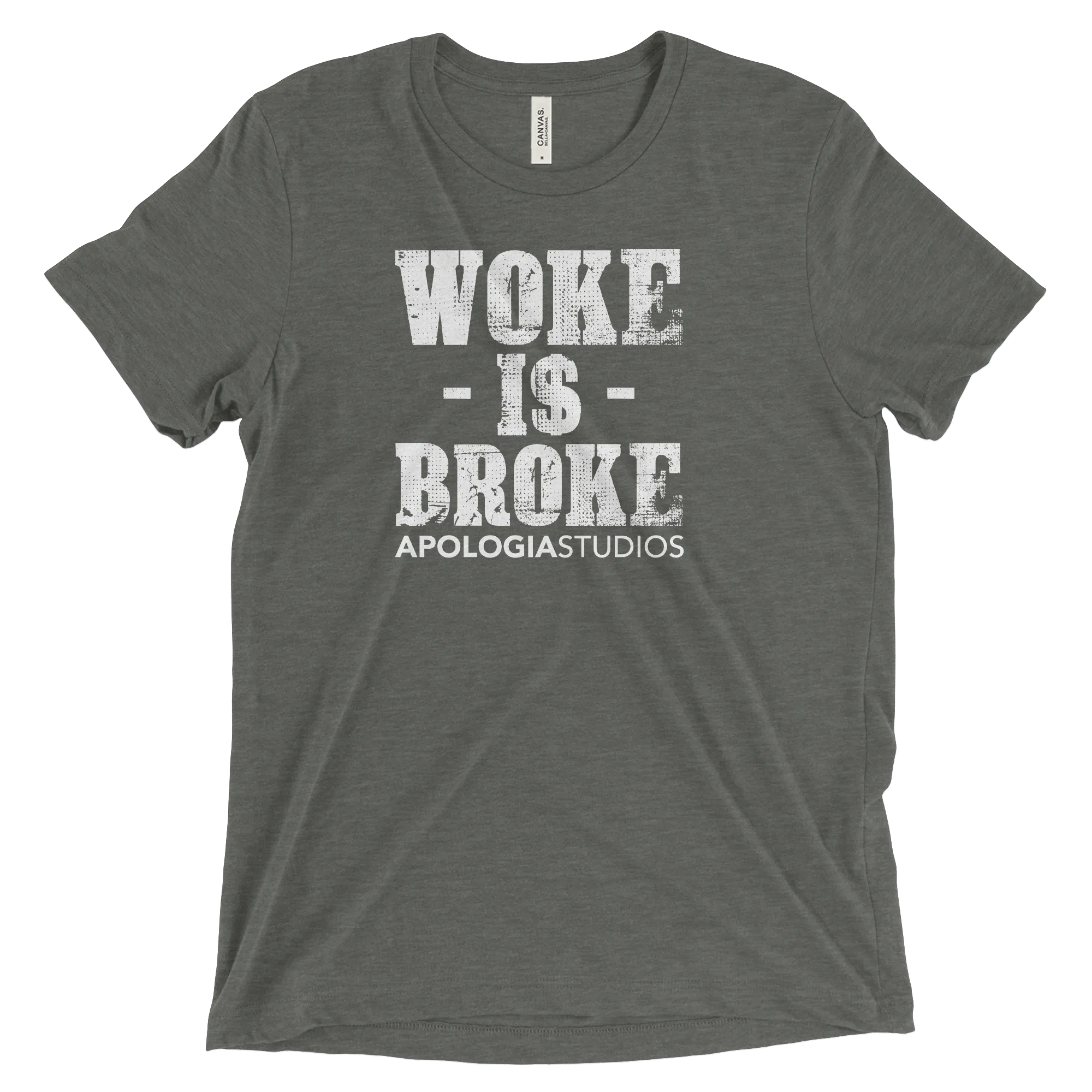 Woke Is Broke | T-Shirt