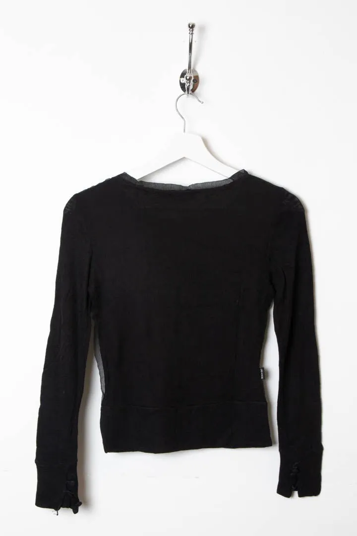 Women's Moschino Top (XS)