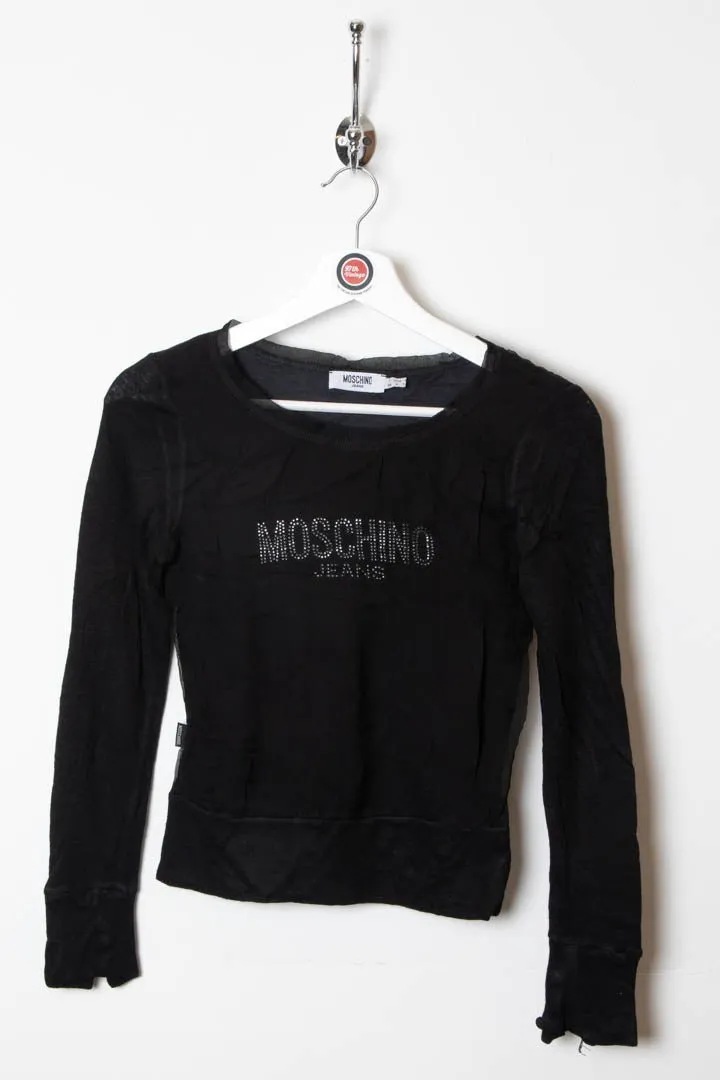 Women's Moschino Top (XS)