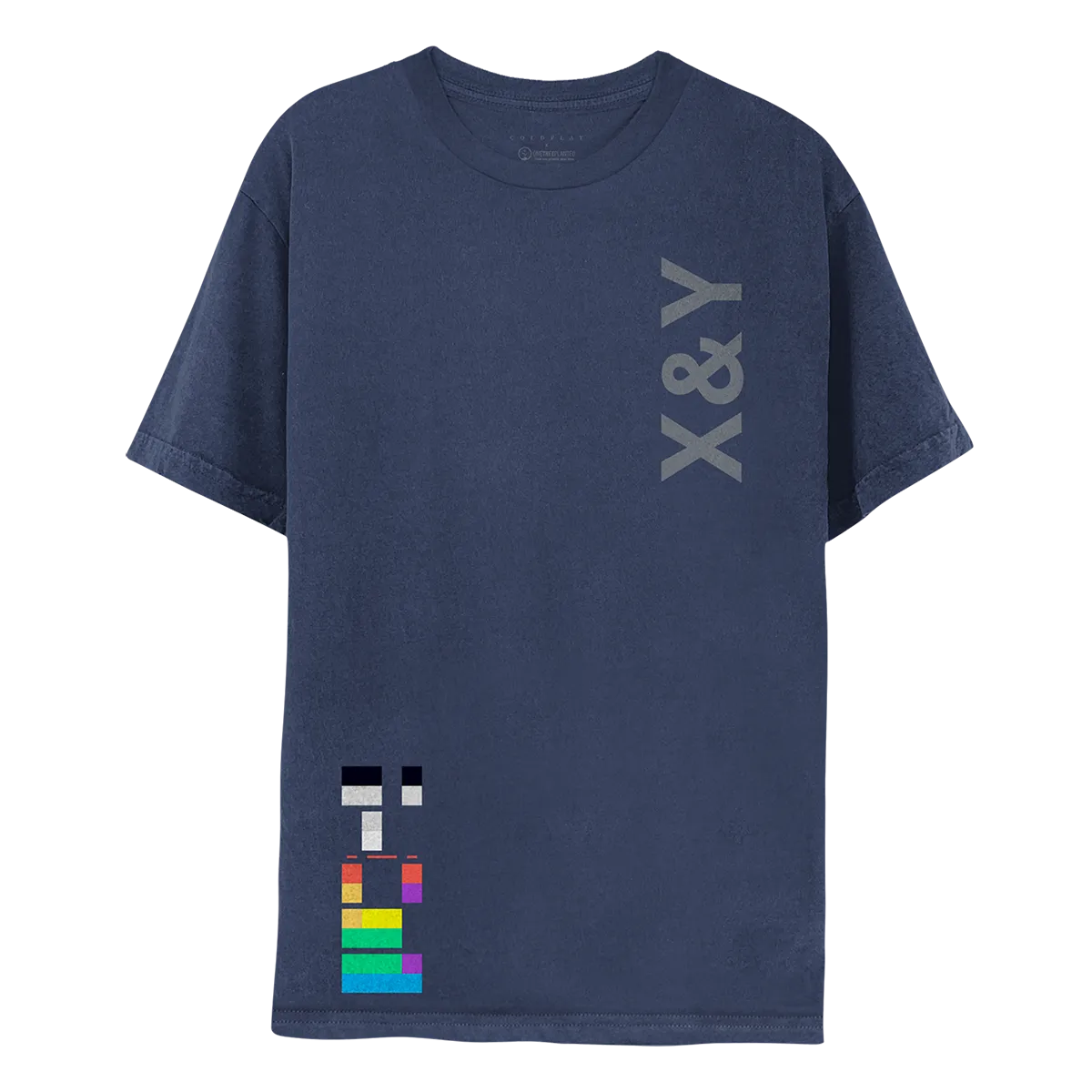 X&Y - Tee