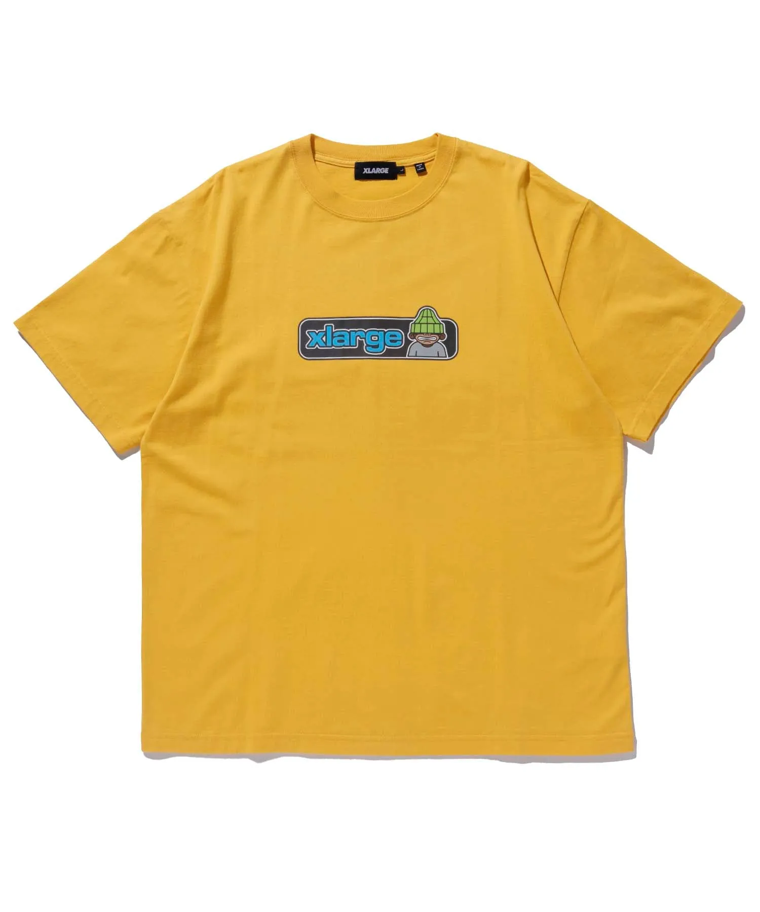 XL HEADS S/S TEE