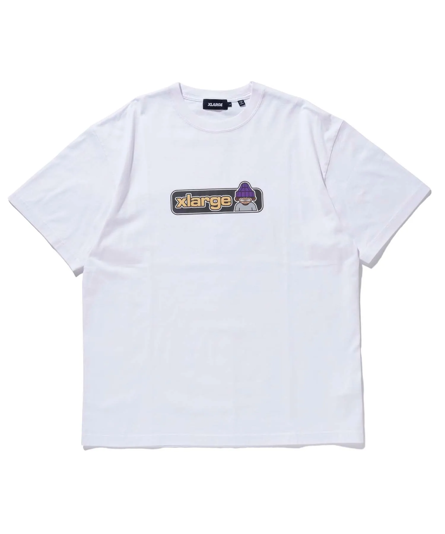 XL HEADS S/S TEE