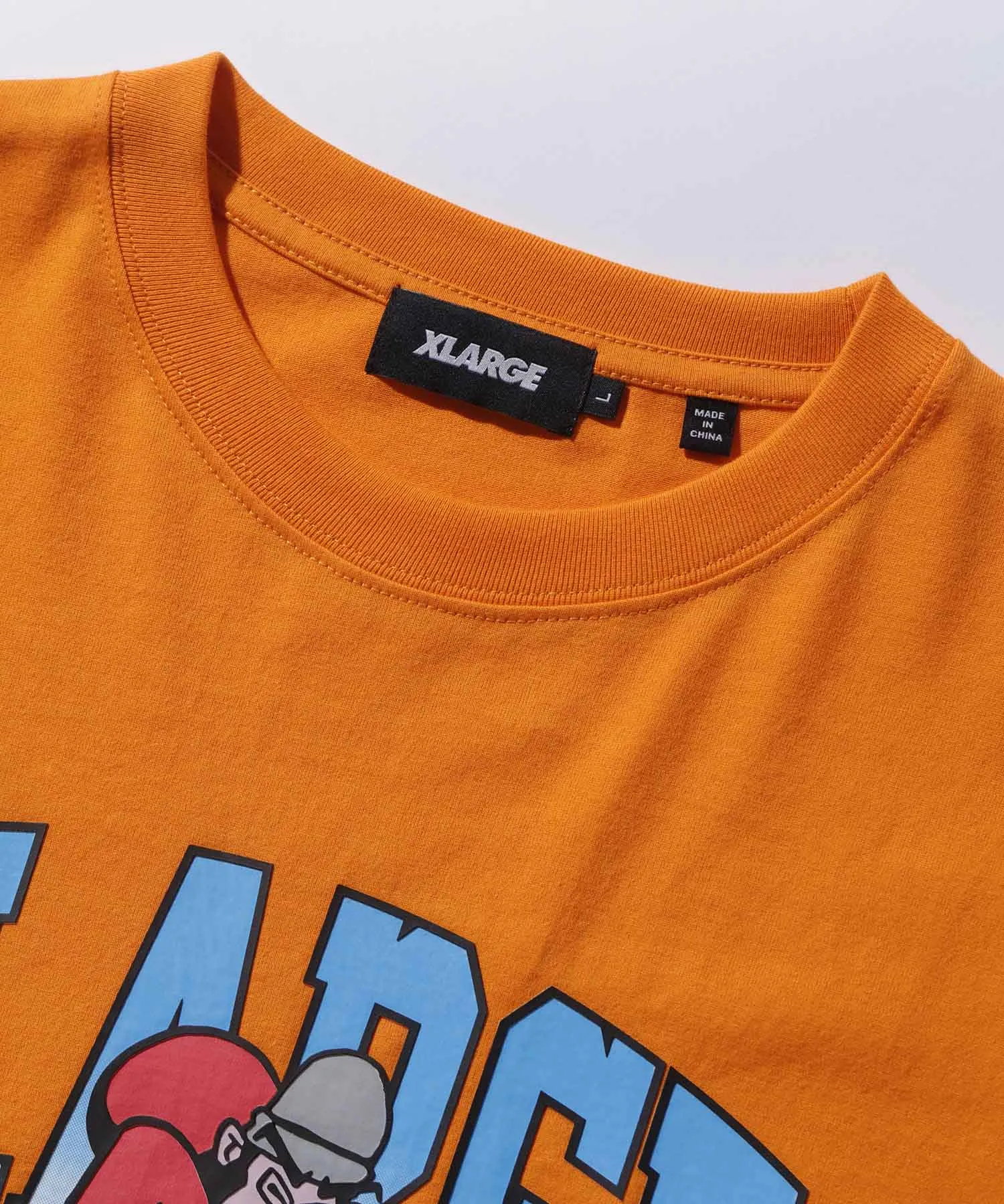 XLARGE RECORDS S/S TEE